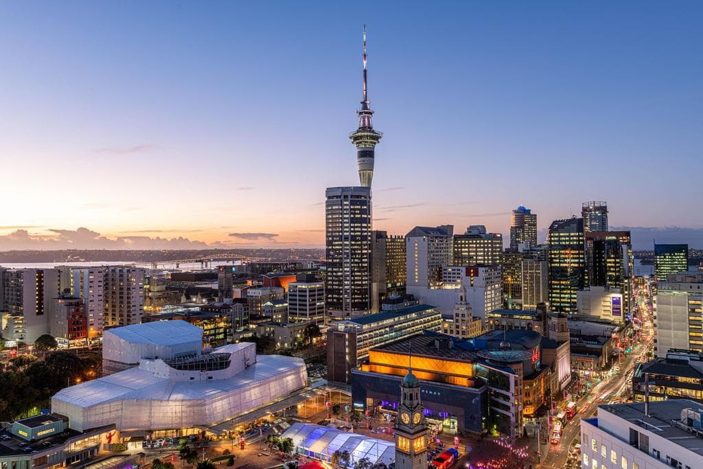 Study in New Zealand