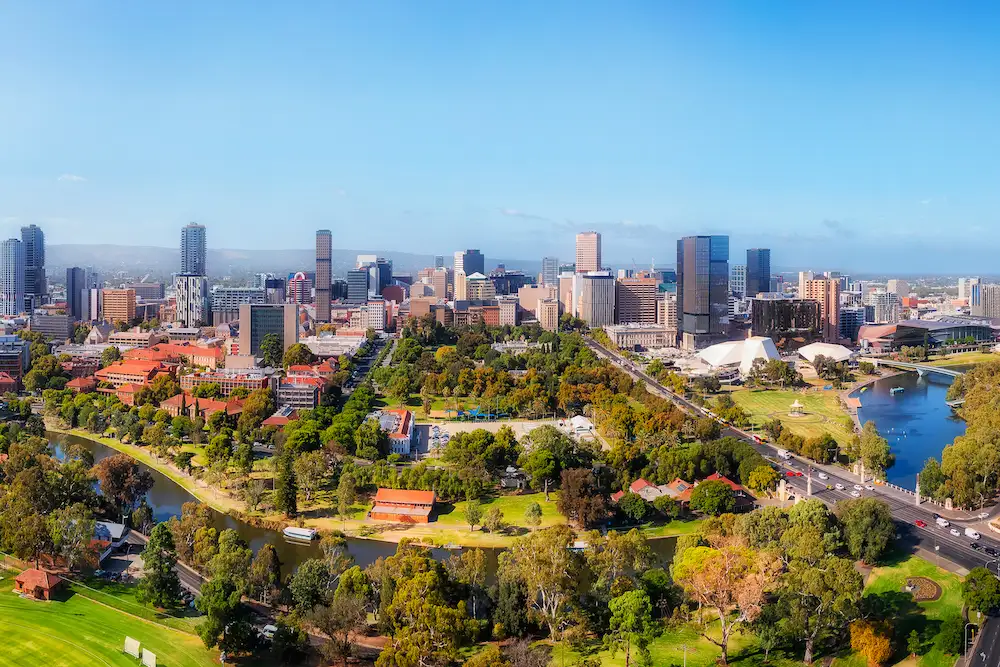 Adelaide