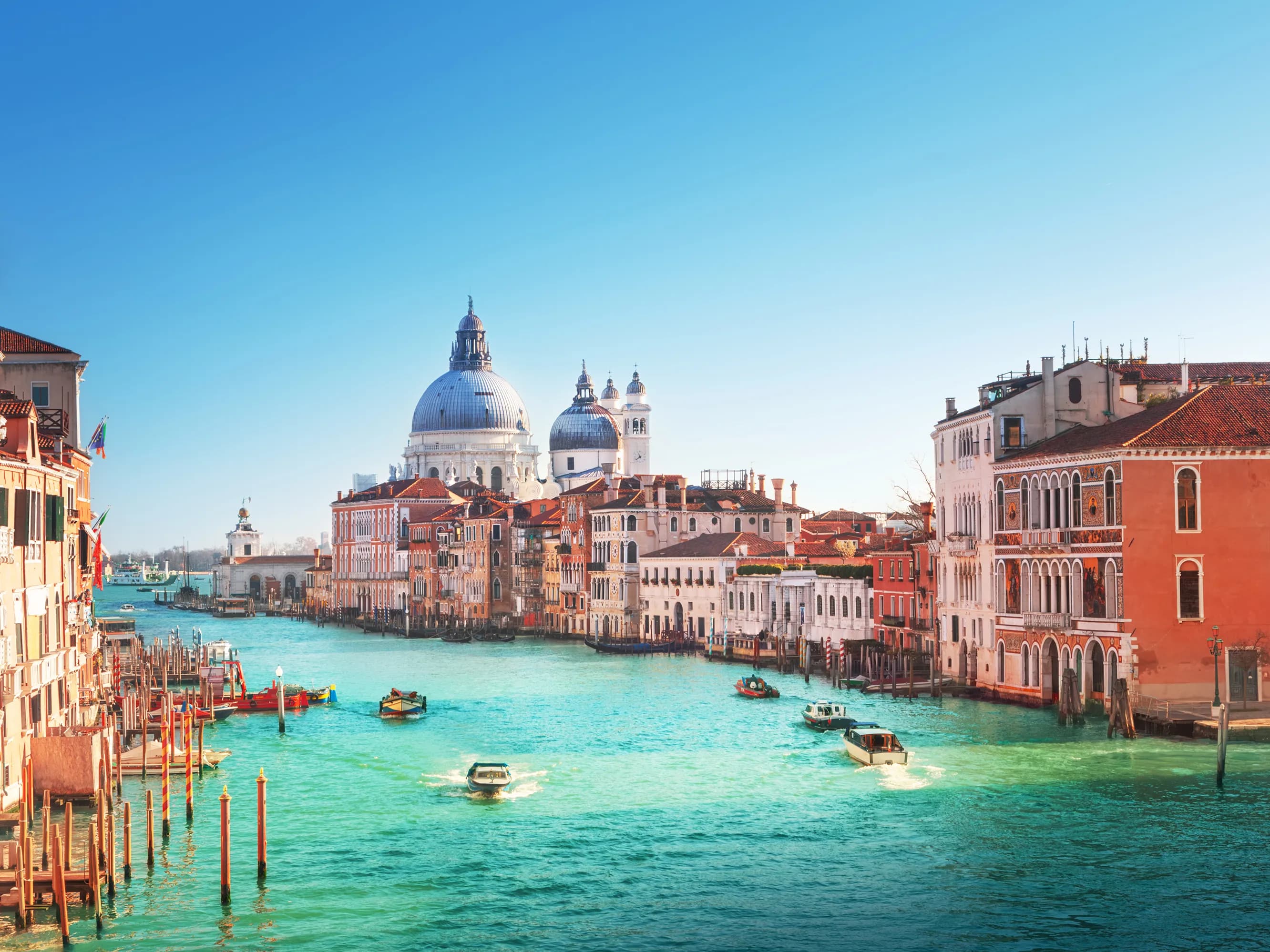 Venice / Padua