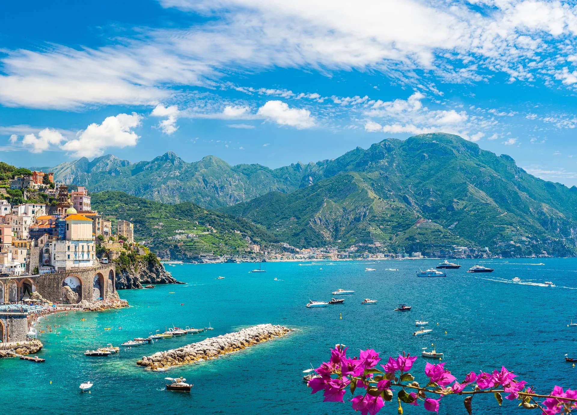 Naples / Palermo