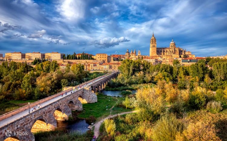 Granada / Salamanca