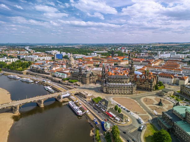 Leipzig / Dresden