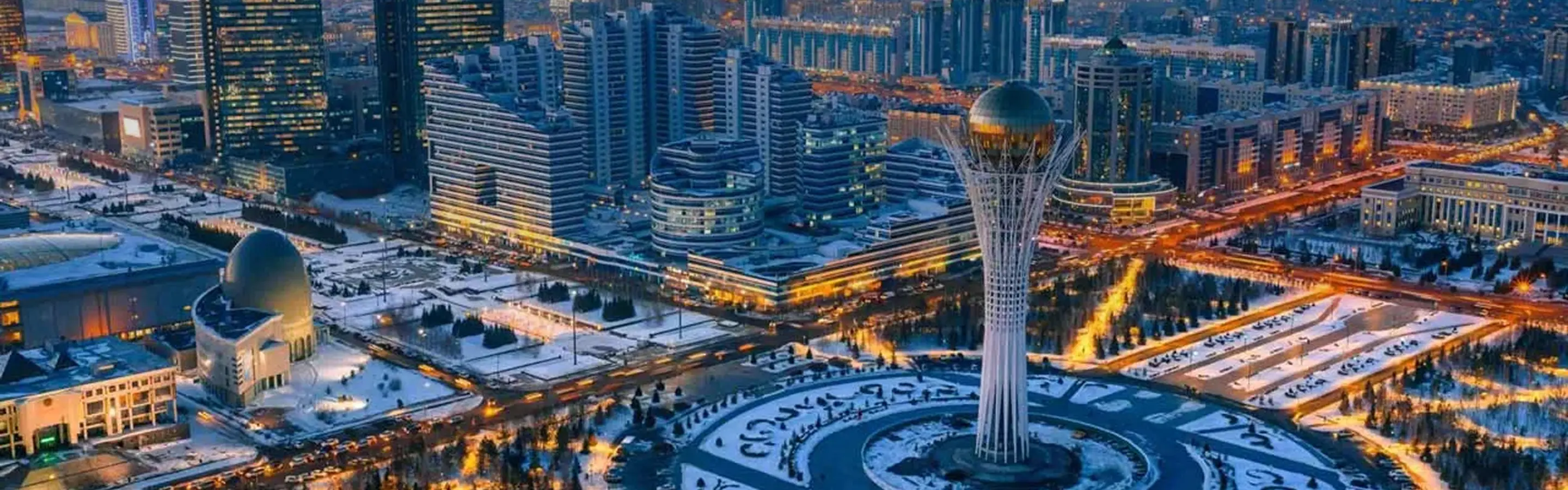 Study in Kazakhstan