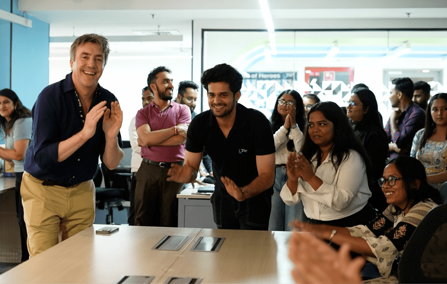 Life at Leverage Edu