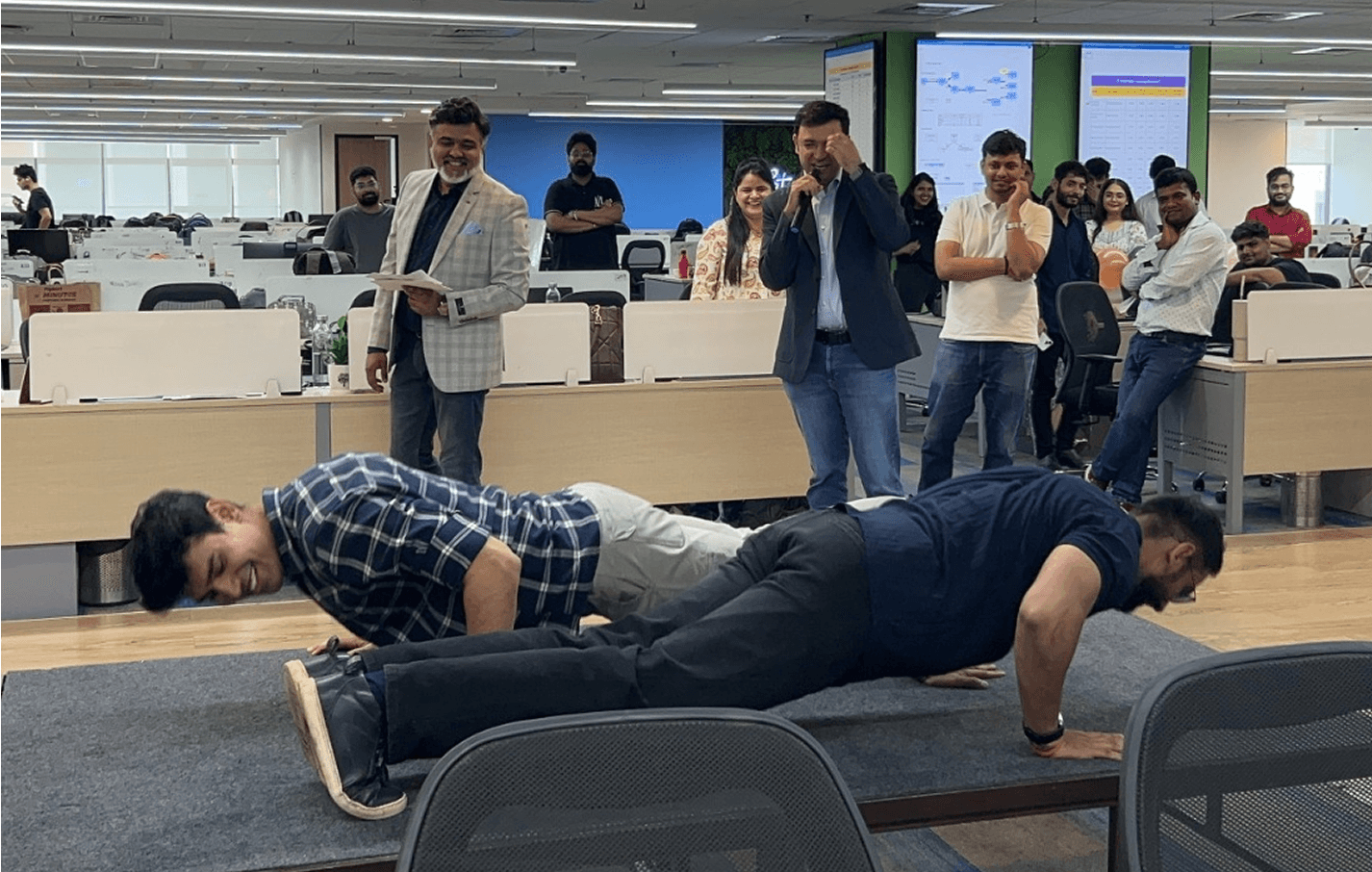 Life at Leverage Edu