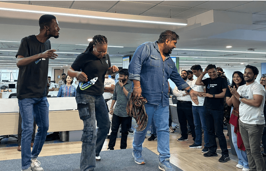 Life at Leverage Edu